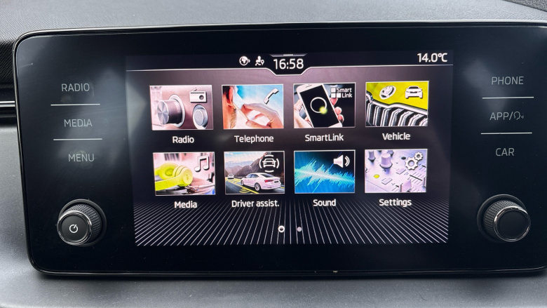 Skoda Kamiq 1.0 TSI 95 SE 5dr Petrol Hatchback